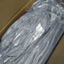 Homemate Heated Blanket Electric Throw - 84"x90" Heating Blanket Throw 1/2/4/6/8 Hours Auto-Off 10 Heat Level Over-Heat Protection Flannel Sherpa ETL Certification