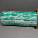 OPTP PRO-ROLLER Standard Density Foam Roller – Round, Green, 36" x 6"