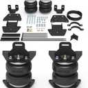 RETRUE Rear Air Bags Suspension Kit for Toyota Tundra 2022-2025 Truck Towing, 5000 Lbs of Load Leveling Capacity, Replacement for Firestone 2628 Ride Rite Airbags for Trucks Rear Suspension