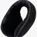 HIG Ear Warmers for Men & Women Classic Fleece Unisex Winter Warm Earmuffs