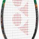 YONEX Badminton Racquets ASTROX 99 Play (Black/Green)|2G Namd Flex Force |Lightweight END Cap|Concentrated Sweet SPOT for Power|Shot Information Connector |4U G5|