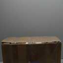 HIGOGOGO Body Pillow for Adults, Thickened Memory Foam Long Bed Pillow, Breathable Full Body Pillow with Removable Pillow Cover (20x54 Inch) (Corduroy-black)