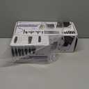 Household Cleaning Kit Attachments Vacuum Cleaner Accessories Universal Vacuum Hose Adapters Flexible Crevice Tool for Dryer Lint Vent Trap Cleaner