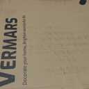 Vermars Green Rolling TV Stand for 32 to 43 55 65 75 Inch TVs, Portable Mobile TV Cart on Wheels, Corner TV Floor Stand with Rotating, Height Adjustable, Small TV Stand for Bedroom, Living Room