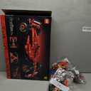 LEGO Technic Ferrari SF-24 F1 Model Car Kit - Building Set for Adults, Ages 18+ with Realistic Features - Ferrari DIY Craft for Display - Gift Idea for F1 Fans - 42207