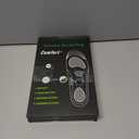 2 x Insoles for Airtag Hidden Holder, Tracker Devise Case for Kids, Comfortable Cushioned Inserts,Green Positioning Pattern Design,Anti-Slip Fit(Kid Green, M:215-240MM (Men 3-5.5/Women 4.5-7))