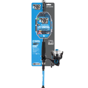 Ready 2 Fish® Plus Telescopic All-Species Kit