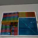 MAGNA-TILES Classic 100-Piece Magnetic Construction Set, The ORIGINAL Magnetic Building Brand