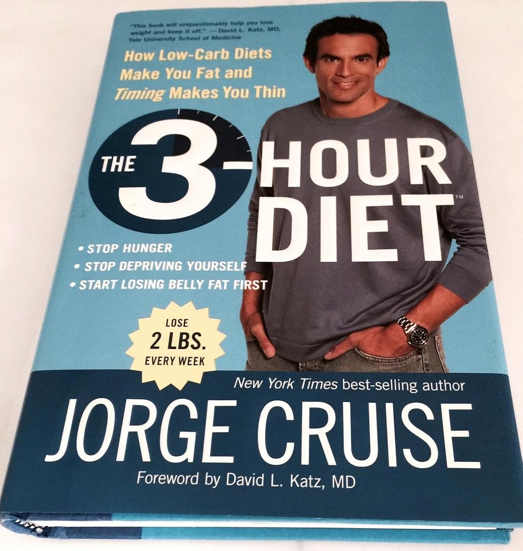 The 3-Hour Diet (TM): How Low-Carb Diets Make You Fat and Timing Makes You Thin