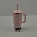 Hydro Flask 40 Oz Travel Tumbler with Handle, Lid and Straw - Insulated Stainless Steel in Trillium
