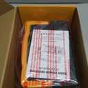 Power Inverter Compatible with DeWalt 20V Batteries: Ecarke 350W Portable Power Outlet 2 AC Outlets 2 USB Phone Charger 2 Type-C, Generator DC 18V to AC 110V - Battery Adapter LED Light RGB Light