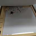 Tiny Land Easel for Kids, Double-Sided Magnetic Easel, Adjustable Wooden Kids Art Easel with Paper Roll, Learning-Toy for 3,4,5,6,7,8 Years Old Boy & Girls