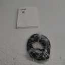 Fida Durable Slip Lead Dog Leash, 6 FT x 1/2" Heavy Duty Dog Loop Leashes, Comfortable Strong Rope Slip Leash for Large Medium Dogs, No Pull Pet Training Lead with Highly Reflective(1/2", Black)