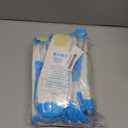 70 Pairs Disposable Shoe Liners Replaceable Shoe Inserts Breathable Thin Insoles Sweat Absorbing Shoe Inserts Barefoot Wood Pulp Shoe Liner for Women Men Hiking Running Boot Sneaker