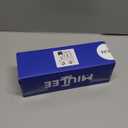 MIULEE Decorative Boho Throw Pillow Covers Set of 2 Dark Olive Green Linen Striped Jacquard Pattern Farmhouse Modern Cushion Covers for Sofa Couch Living Room Bedroom 20x20 Inch Home Decor