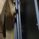 2-Tier Washer Dryer Countertop with 2.75" H Edge Rails, 58" W x 28" D Laundry Countertop for Folding Clothes, Washer and Dryer Topper with Non-Slip Pad (Black)