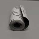 Leather Repair Patch, 3 x 60In Self Adhesive Leather Repair Tape Kit for Furniture, Couch, Sofa, Office, Car Seats, Car Interior, Vinyl Repair Kit (Dark Gray)