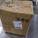 Amazon Basics Cast Iron Kettlebell 50 Lb