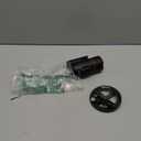 Auto Face Tracking Tripod, No App, Smart Shooting Phone Holder with Remote, 360 Rotation Body Phone Camera Mount with Phone Holder Body Smart Tracking Tripod for Vlog/TIKTok (Black)