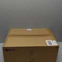 8L Humidifiers for Bedroom, 30dB Quiet, 500ft Coverage, 60H Runtime, Top Fill, 3-in-1 Humidifier Large Room & Essential Oil Diffuser & Ambient Light, Sleep Mode, 16H Timer, Auto Shutoff Protection (White)