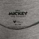 Disney Tough Mickey Mouse Men's Adult Graphic Tee T-Shirt (X-Large)