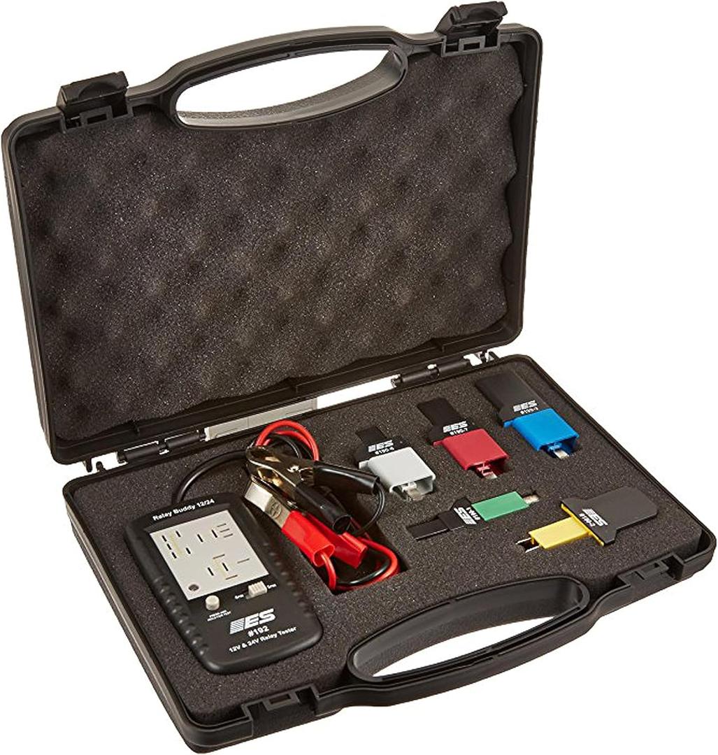 12/24 Pro Test Kit
