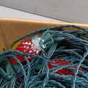 Smart C9 Christmas Lights Outdoor, 99FT 150 LED RGB Color Changing Christmas Lights, APP Remote Controlled Music Sync Waterproof Connectable String Lights for Indoor Outdoor Xmas Decor