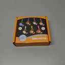 Valentines Day Gifts for Kids Classroom, 28 Pack Light Up Finger Lights Glow in The Dark Toys with Valentine's Themed Cards, Class Exchange Gifts Set, School Prizes Party Favor