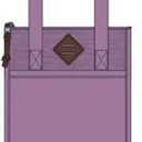 Arctic Zone Eco Tote Purple