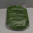 Christmas Norfolk Pine Garland, Real Touch Winter Evergreen Greenery Garland Realistic Artificial for Indoor Outdoor Christmas Decorations, 6 FT, 1 Pcs