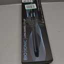 Bio Ionic Long Barrel Curling Iron with Moisture Heat Technology & NanoIonic MX Versatile Curling Wand - Size: 1 Inch (Classic Curls)