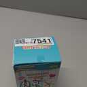 Christmas Stocking Stuffers Gift for Boys Robot Dog Sensory Pop Tube for Toddler Kid 4PC Travel Toys Airplane Car Toy Activities Autistic Road Trip Suction Tube for Boys 3 - 8 ADHD Autism