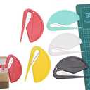 5 Pcs Letter Opener Envelope Slitter Set Sharp and Efficient Open Envelopes with Ease