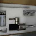AQUALTRA USF-AR-800 PH+ Reverse Osmosis System, NSF/ANSI/CAN 372 Certified, 10 Stage Alkaline Tankless RO System, 800GPD, 3:1 Pure to Drain, Smart LED Faucet
