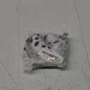 Funny Party Hats Dalmatian Ears - Dog Ears and Tail - 2 Pc Set - Ears and Tail Costume - Dalmatian Costume