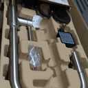 Pfister Zanna Touchless Kitchen Faucet with Pull Down Sprayer and Soap Dispenser, Single Handle, High Arc, Spot Defense Stainless Steel Finish, F529EZN3GS