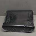 Foot Rest for Under Desk at Work,at Work Soft Ergonomic Footrest,Support Foot Pillow,Heel Chair,Leg Elevation Pillow,(Black)