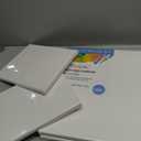 GOTIDEAL Stretched Canvas, 9x12 Inch Set of 8, Primed White - 100% Cotton Artist Canvas Boards for Painting, Acrylic Pouring, Oil Paint Dry & Wet Art Media