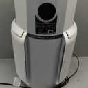 Shark Air Purifier with NeverChange Air Filter Technology, 5 Year HEPA Filter, Covers 1400 Sq. ft, Odor Neutralizer and Clean Sense Technology, Removes 99.98% of Dust & Allergens, HP302 (White)