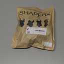 SHAPERX Women's Seamless Shapewear Bodysuit Tummy Control Body Shaper Waist Snatching Body Suit (Black (Brief)) S/M