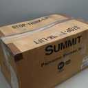 Kalium Outdoor Post Lights, 3 Light Lamp Post Light Fixture Hardwired with Clear Beveled Glass, 23" Large Waterproof Lamp Pillar Fixtures for Yard Pathway Porch Patio 60W Matte Black (3-Light-Black (NO Dusk to Dawn))