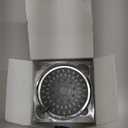 HOPOPRO 5-Mode High Pressure Shower Head - The Washington Post, NBC News, Today TV Show Recommended - High Flow Fixed Showerheads (4 Inch Chrome)