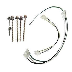 Installation Parts (Screw, Plug, etc.) for A249, Will be Sent Individually