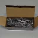 Lixada Pinspot Light 10W LED Spot Stage Lights Mini Beam Track Lighting Fixture for Family Party Home Decoration Bar Club Pub DJ Show Concert Wedding -Warm White