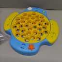 66 PCS Magnetic Fishing Game for Kids Toddlers 3-5, Fishing Toys for Boys 3 4 5 6 7 8 Year Old with 360° Rotation, 1-8 Players Board Game for Kids 4-6, Ideas Birthday Gifts for 3 4 5 6 7 8 Year Old