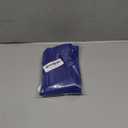 Dog & Cat Calming Hoodie - Anxiety Relief Ear Protector, Noise-Canceling Head Cover for Grooming, Bath, Force Drying, Thunder & Fireworks (Large, Blue)