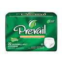 4 Pack Prevail PV511 Brief Pull Up Small Youth, 20"-34", 22/Bag