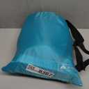 WEKAPO Inflatable Sun Lounger, Air Sofa, Hammock, Portable, Waterproof and Leak-Proof, Ideal for Backyard, Beach, Travel, Camping, Picnics and Music Festivals (Teal)