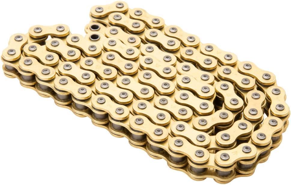 Tusk 520 Gold X-Ring Chain 520x92 - Blaster 1988-2006