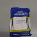 Vacuum Belt 4 Pack for Bissell Style 7/9/10 p/n 3031120#2031093#32074#3031123 PowerForce Helix Powerlifter CleanView Swivel Rewind Pet Vacuum Cleaner